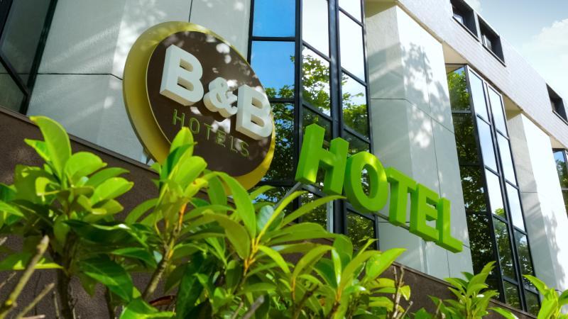 B&B Hotel Paris Porte De Chatillon Екстер'єр фото